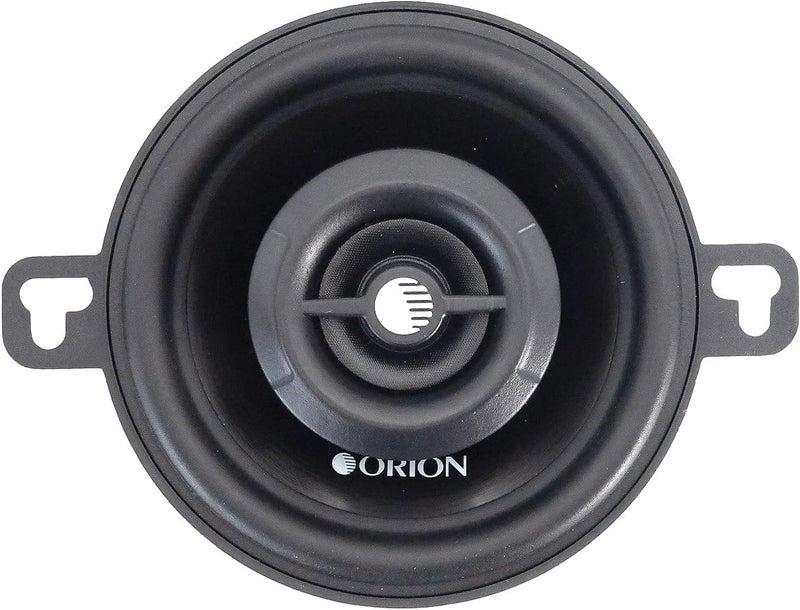 ORION Cobalt Series CB35 3.5â€ 2-Way Coaxial Car Speakers, 120W, 4 Ohms, Full Range, Enhanced Bass, Polypropylene Cone & Butyl Rubber Surround, Easy Install (Pair) - Image 5